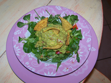 Guacamole à ma façon