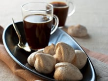 Meringues à la cannelle