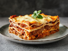 Lasagnes de grand-mère