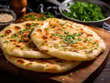 Une fusion entre le cheese naan et le croque-monsieur : voici la recette originale et gourmande de croque naan proposée par ce gagnant de Top Chef !