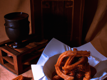 Churros inratables