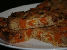 Gratin de quinoa et butternut