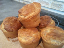 Cake au thon sans œuf