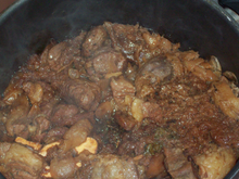 Carbonnade flamande facile