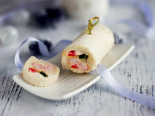 Bûche aux Fromagères Thon & St Môret Coraya