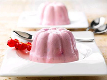 Flans légers au Philadelphia