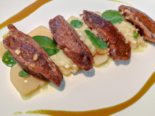 Canard à la vanille