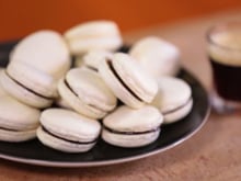 Macarons parisiens au Companion