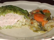 Chou farci économique