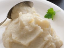 Purée de topinambours au thermomix