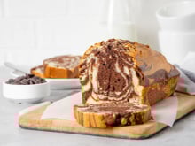 Marbré au chocolat facile