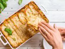 Lasagnes au jambon : cette version blanche sans tomate typique du sud de l’Italie est à tester absolument