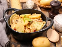 Truffade traditionnelle