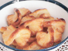 Papillons feuilletés