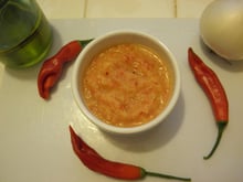 Purée de piments