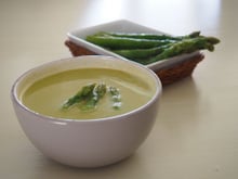 Velouté d'asperges Thermomix