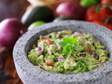 Guacamole à tomber
