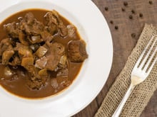 Goulash du Chef Damien