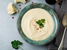 Crème de chou-fleur Thermomix