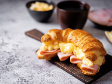 Repas du dimanche soir : 3 recettes express pour réutiliser vos croissants du petit-déjeuner