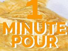 Comment réussir une omelette plate ?