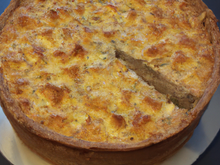 Tourte au thon économique