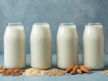Avoine, soja ou amande, quel lait végétal pour quelle recette ?