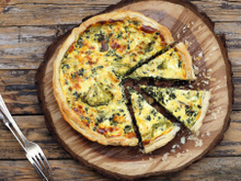 Des épinards surgelés dans le congélateur ? Voici nos meilleures recettes pour les cuisiner