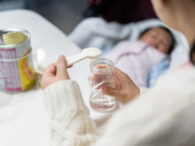 Rappel produit : ce lait en poudre pour bébé ne doit pas être consommé !