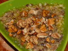 Toasts au parmesan et truffes