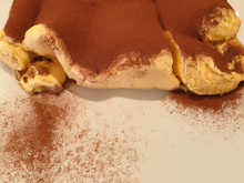 Omelette Tiramisu à la Michel