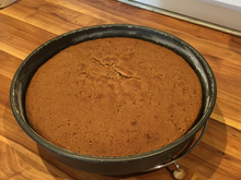 Gâteau au chocolat au Companion