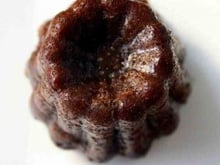 Cannelés au nutella