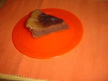 Fondant au chocolat au lait
