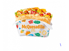 Que vaut (vraiment) la Mcquesadilla™ de Mcdonald's ?