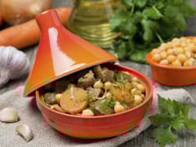 Tajine de bœuf