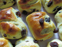 Pains au raisin au thermomix maison