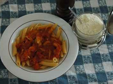 Petite sauce pour repas 'vite-fait'