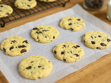 Les cookies comme à la Mie Caline