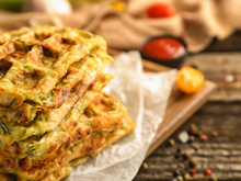 6 recettes étonnantes avec des courgettes