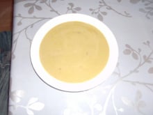 Potage St germain