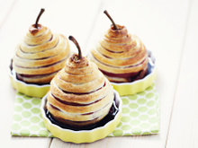 Comment faire des douillons, ce dessert à base de poire typique de Normandie ?