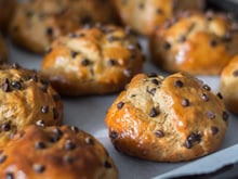 Connaissez-vous la cramique belge, cette brioche légère et moelleuse aux pépites de chocolat