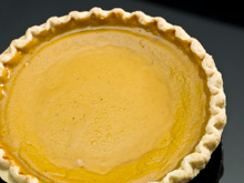 Quiche à la citrouille