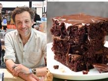 “Super fondant, gentiment beurré” :  François-Régis Gaudry partage la recette d’un brownie très gourmand