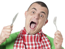 Pourquoi j'ai toujours faim ?