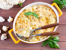 “Cette recette est fantastique” : testez ce gratin de chou fleur que les lecteurs de 750g vous recommandent !