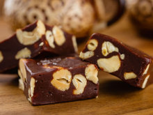 5 desserts avec des cacahuètes