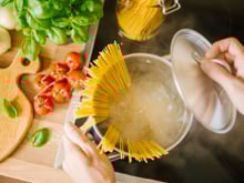 Voici les astuces de chefs italiens pour réussir la cuisson des pâtes à la perfection !