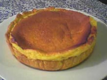 Flan pâtissier vanillé